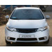 artx generation carbon tuning grille kia forte 2008-13